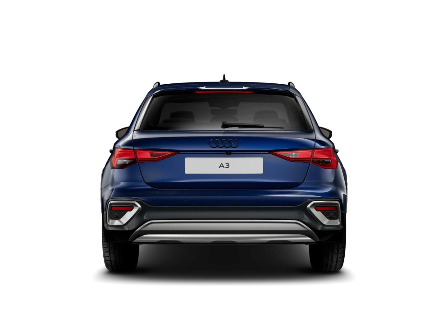 Bild über Audi A3 allstreet TFSI 110 kW S tronic - für weitere Informationen kontaktieren Sie den Audi Partner