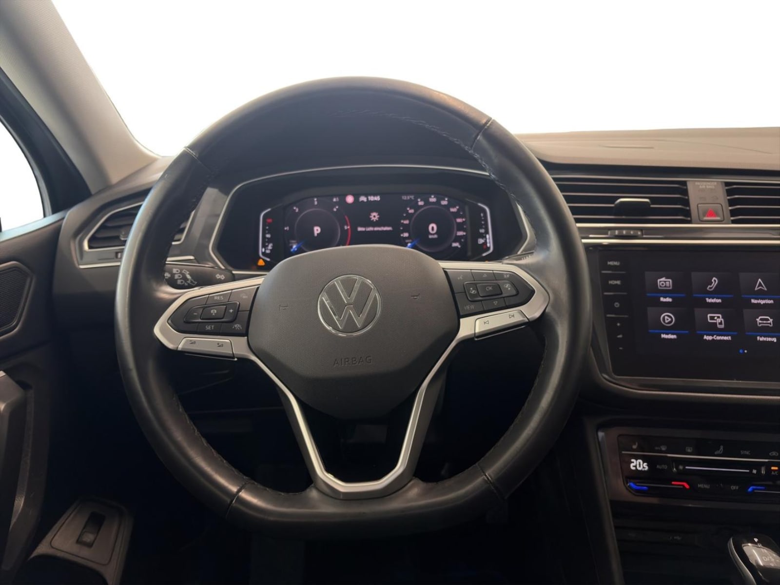 Volkswagen Tiguan Allspace – Bild 10