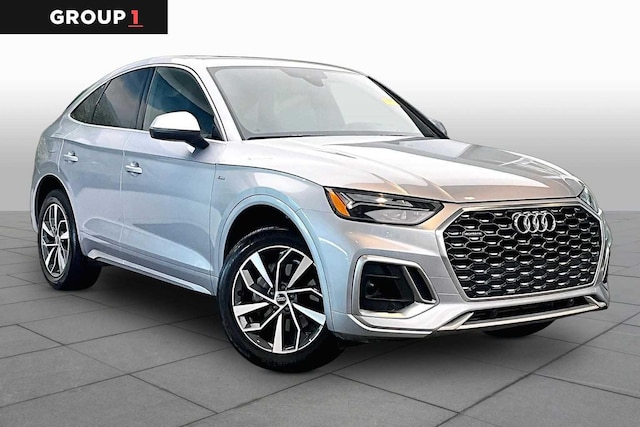 2023 Audi Q5 Sportback