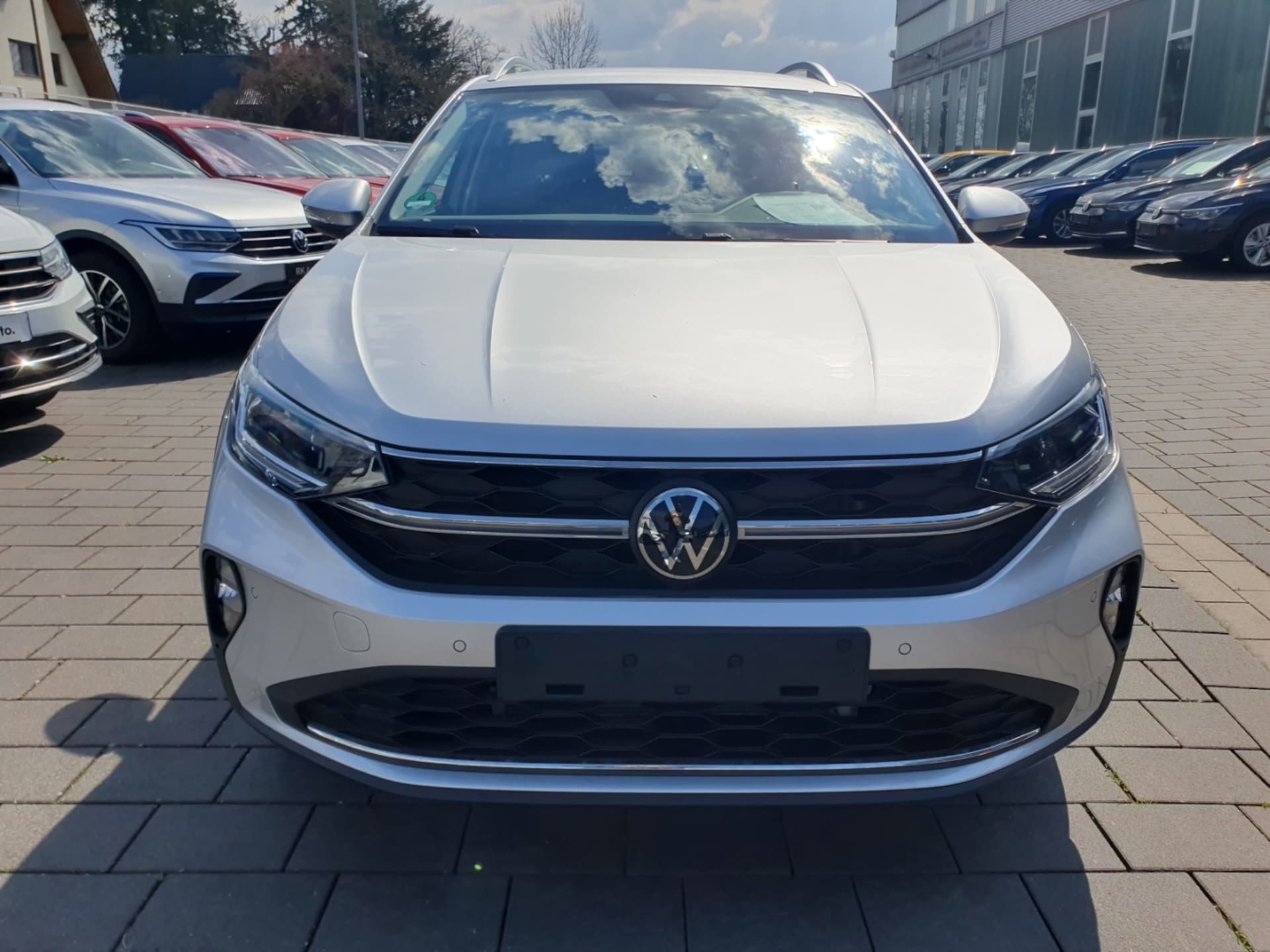 Volkswagen Taigo Style