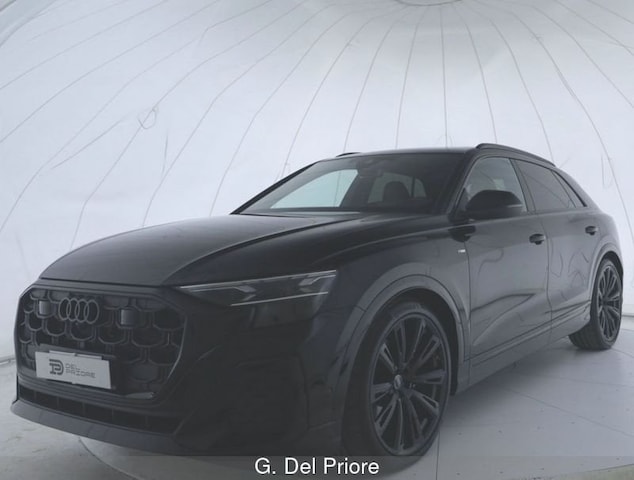 Audi Q8 SUV