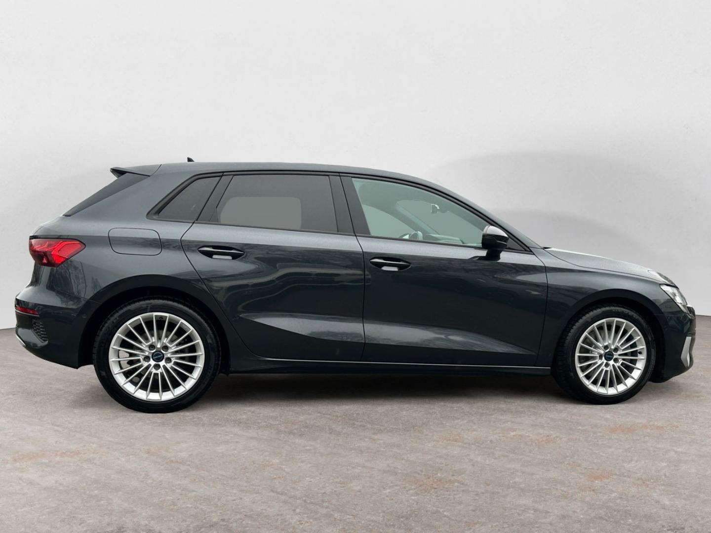 Image about Audi A3 Sportback advanced 40 TDI quattro S tronic