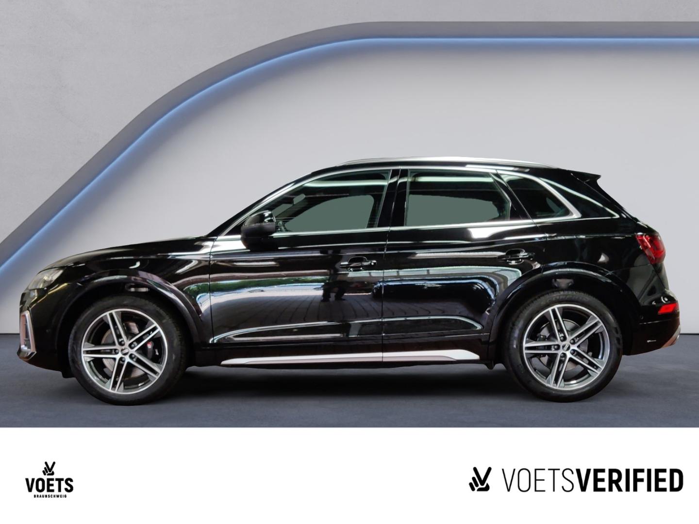 Image about Audi SQ5 TDI tiptronic
