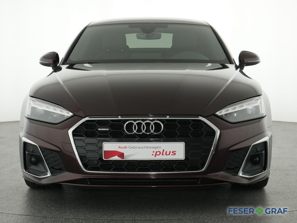 Image about Audi A5 Sportback 50 TDI quattro tiptronic