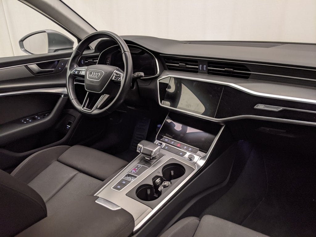 Image about Audi A6 Avant Business Sport 40 TDI 150 kW (204 PS) S tronic