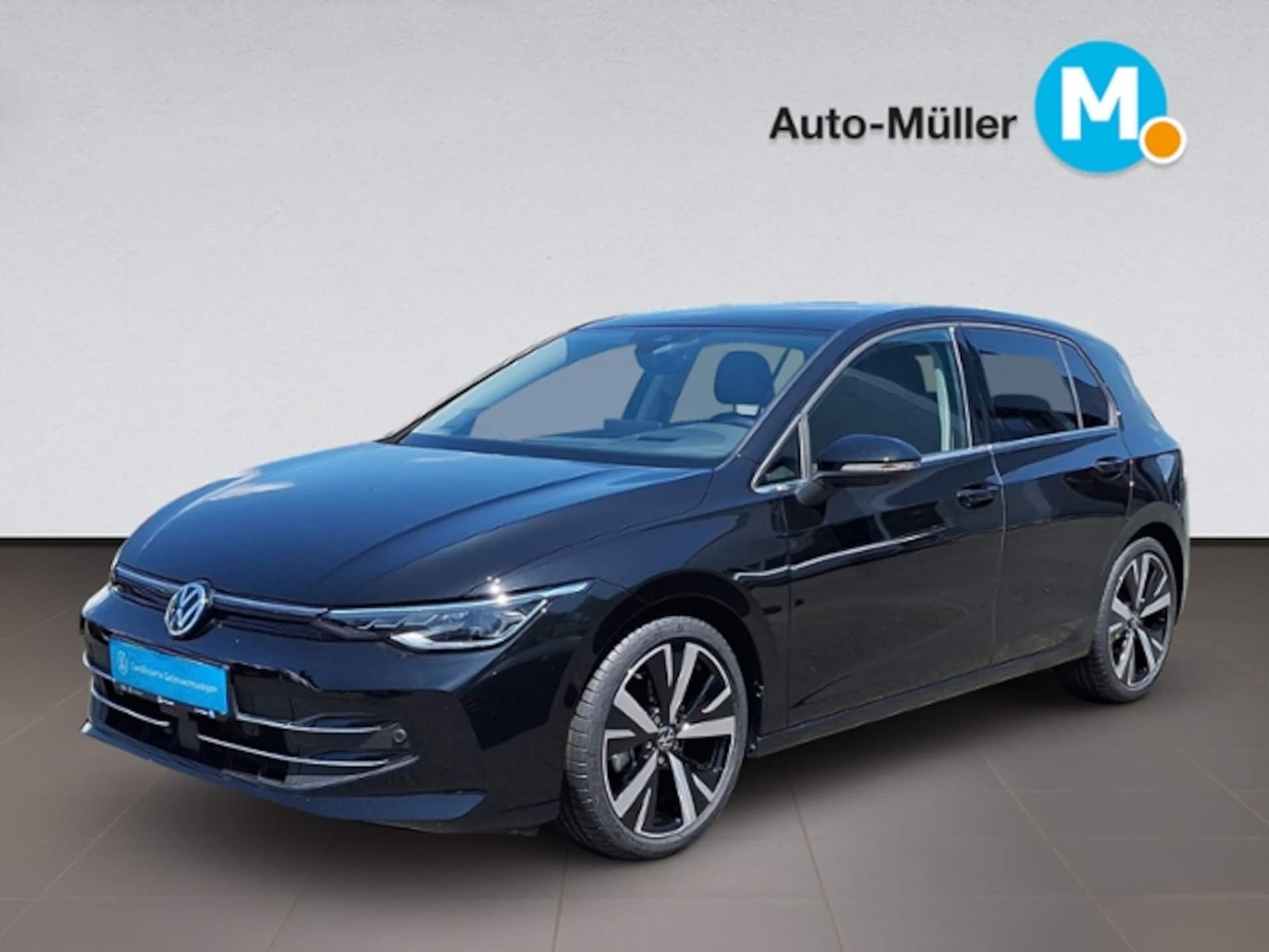 Volkswagen Golf Style