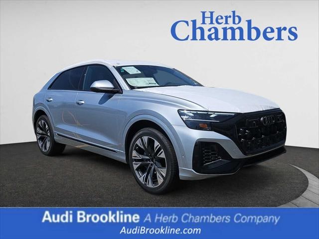 2025 Audi Q8 Premium's photo