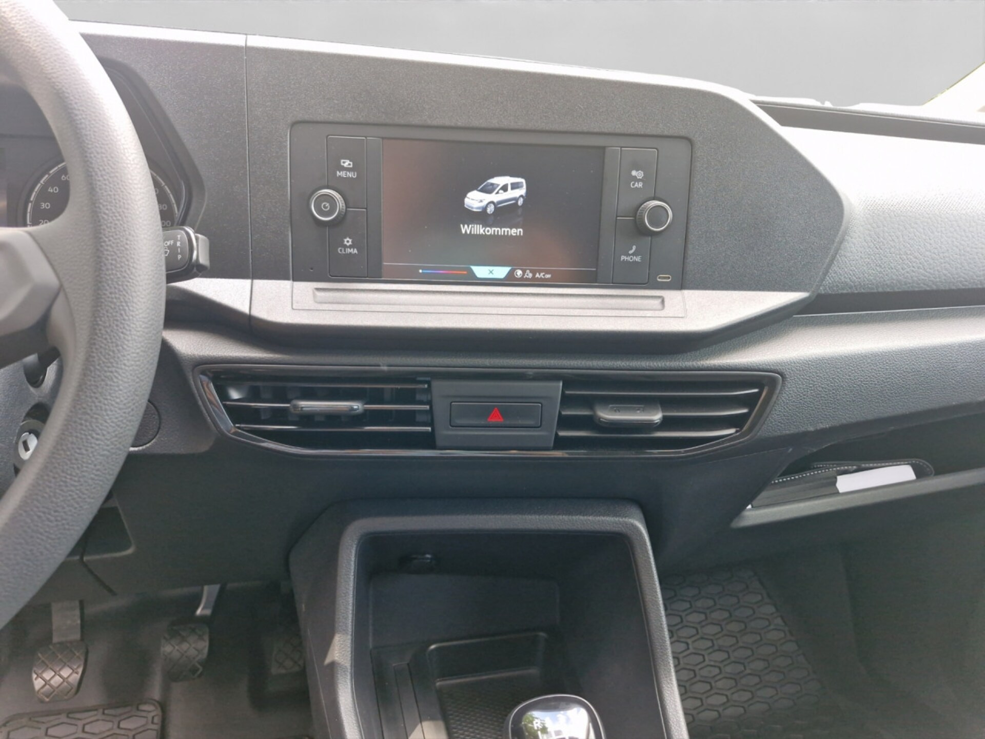 Volkswagen Caddy Cargo