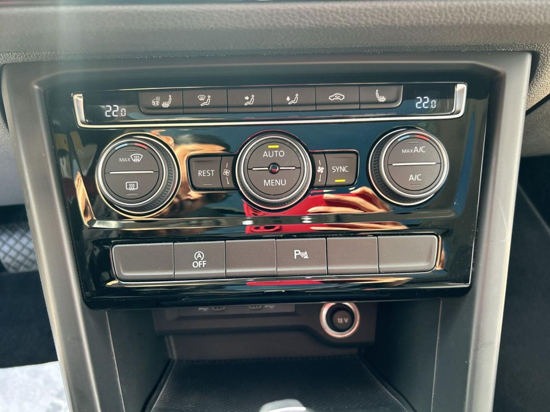 Volkswagen Touran Comfortline