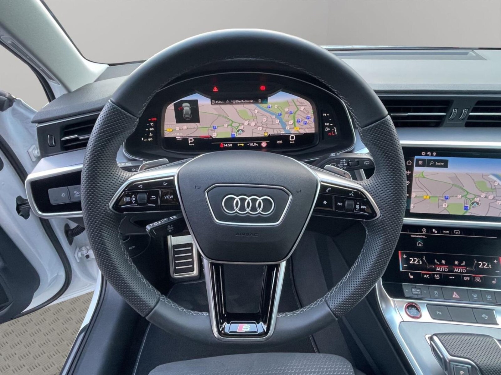 Audi S6 Avant – Bild 10