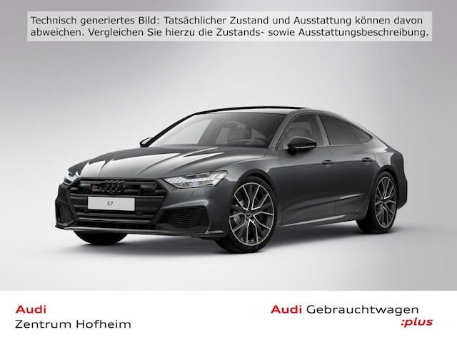 Audi S7