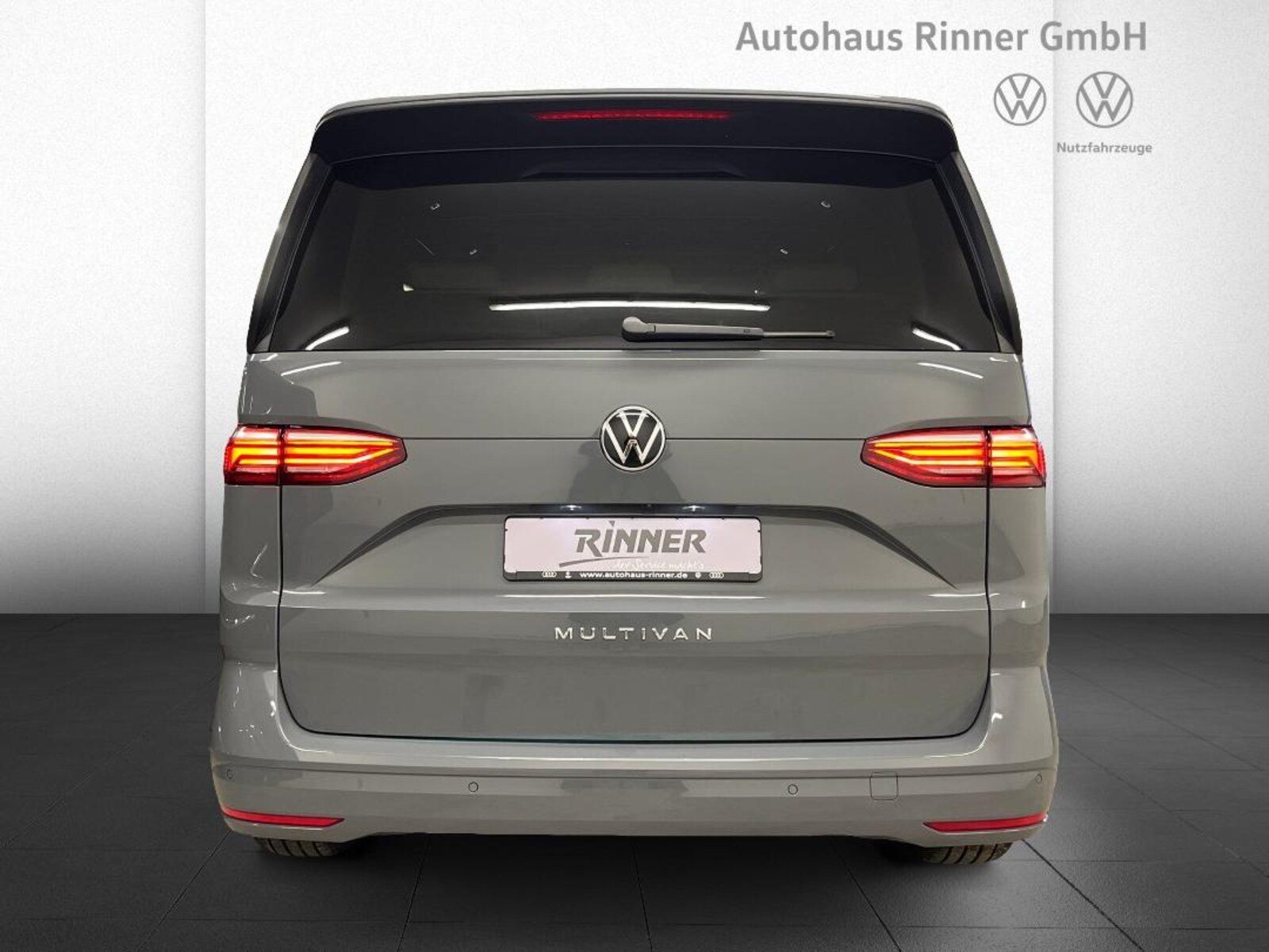 Volkswagen Multivan – Bild 5