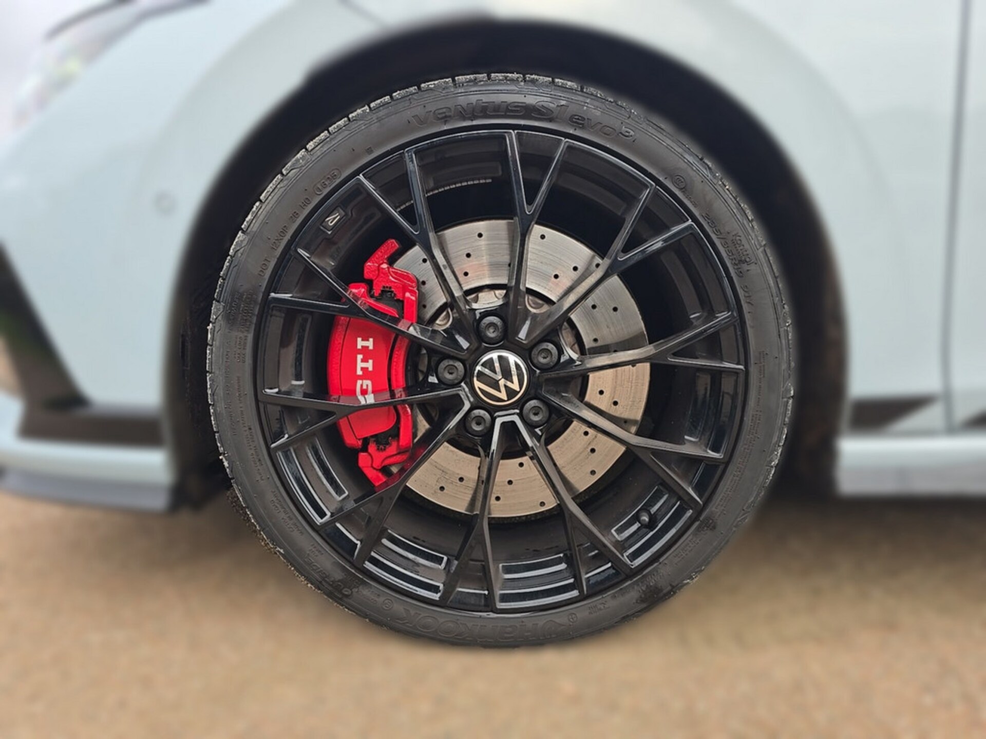 Volkswagen Golf GTI Clubsport