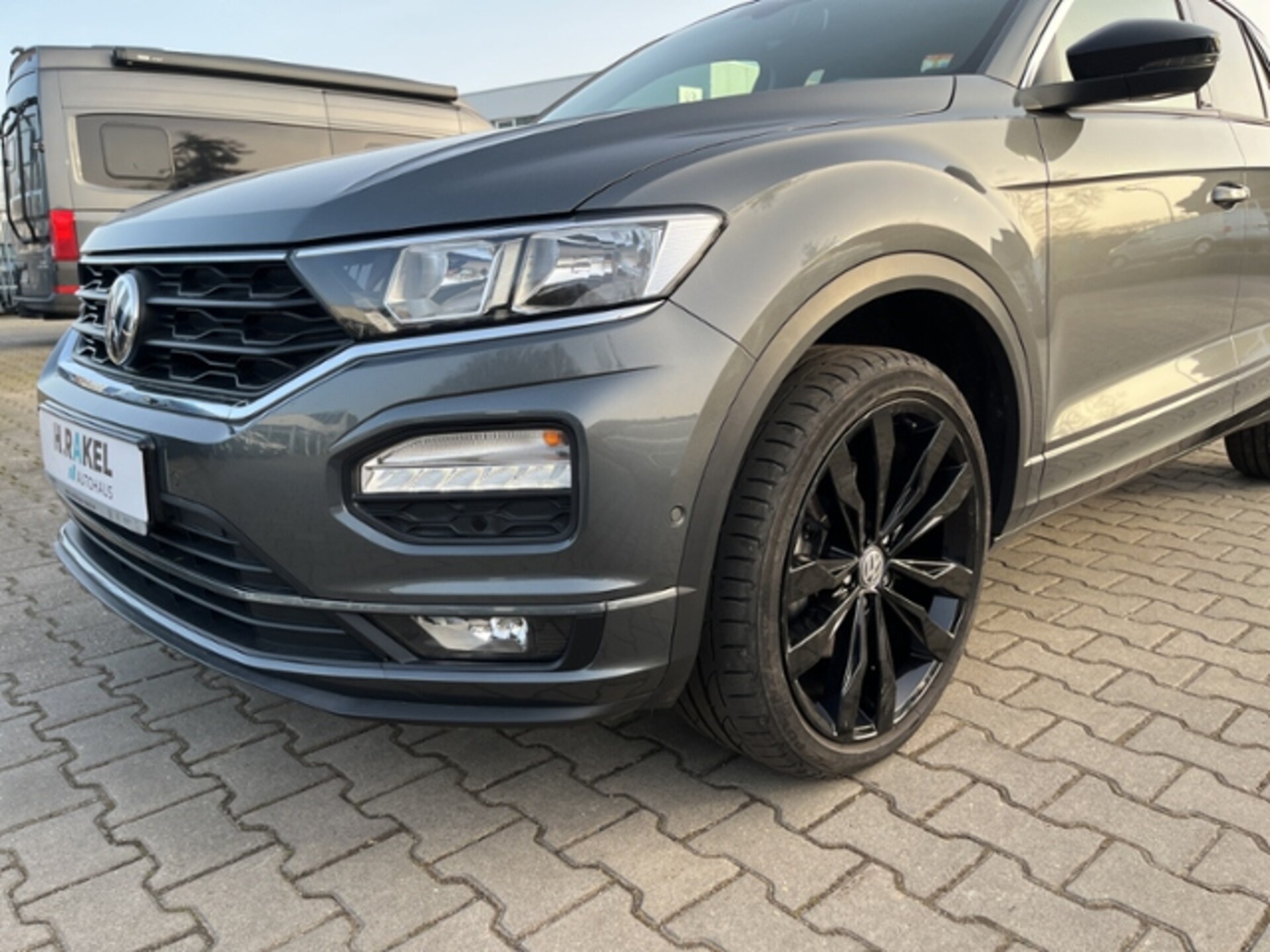 Volkswagen T-Roc IQ.DRIVE