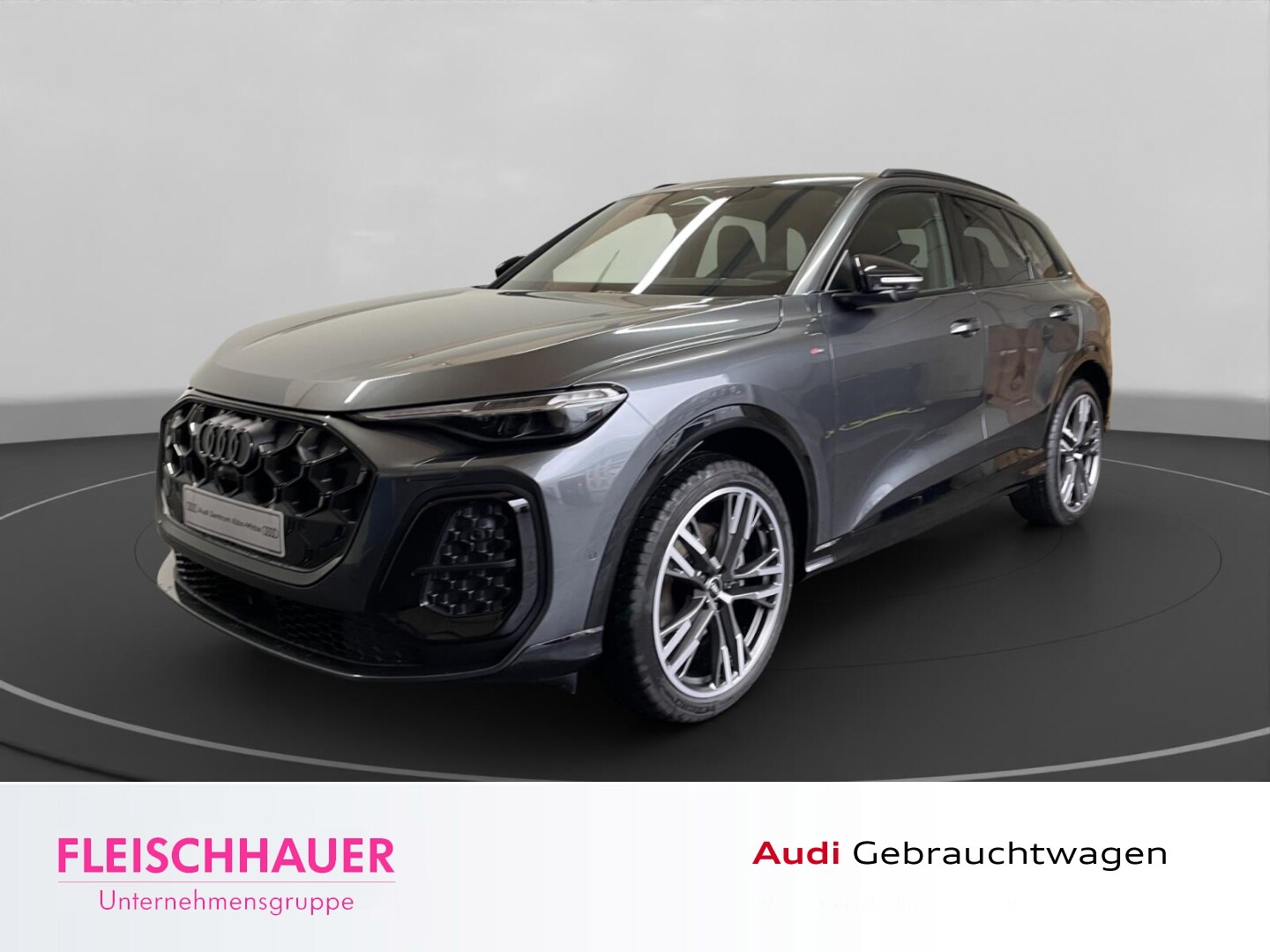Bild über Audi Q5 SUV TFSI quattro 150 kW S tronic - für weitere Informationen kontaktieren Sie den Audi Partner