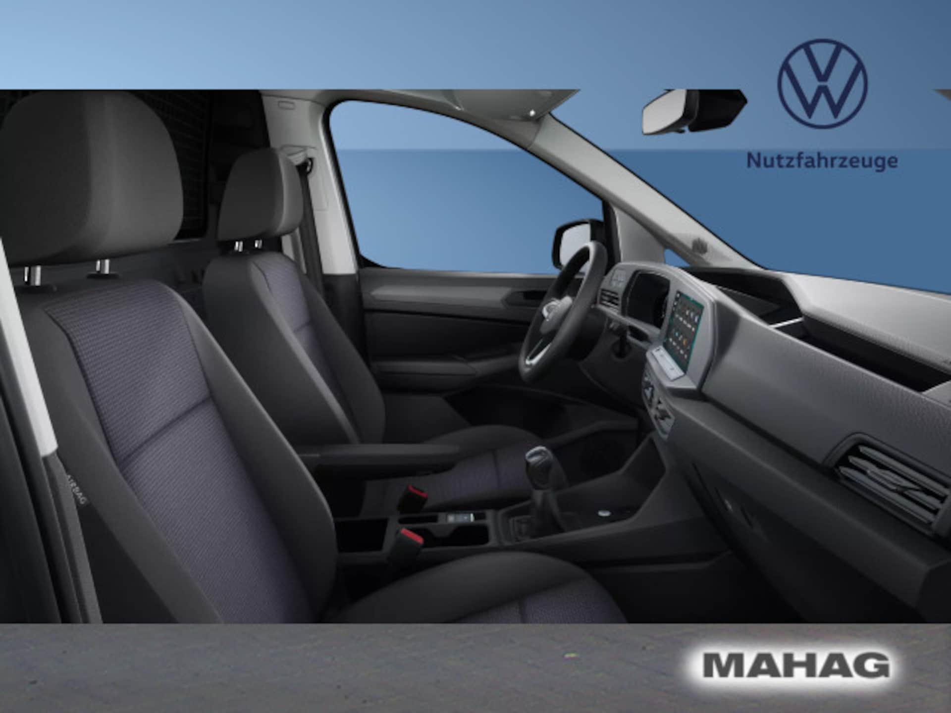 Volkswagen Caddy Maxi Cargo