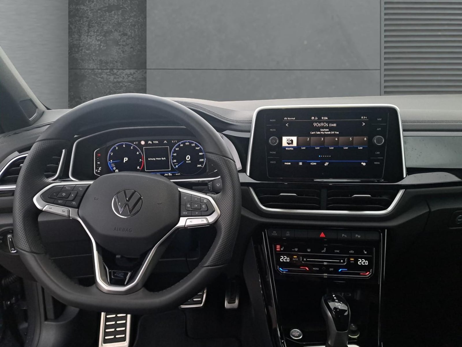 Volkswagen T-Roc Cabriolet – Bild 8