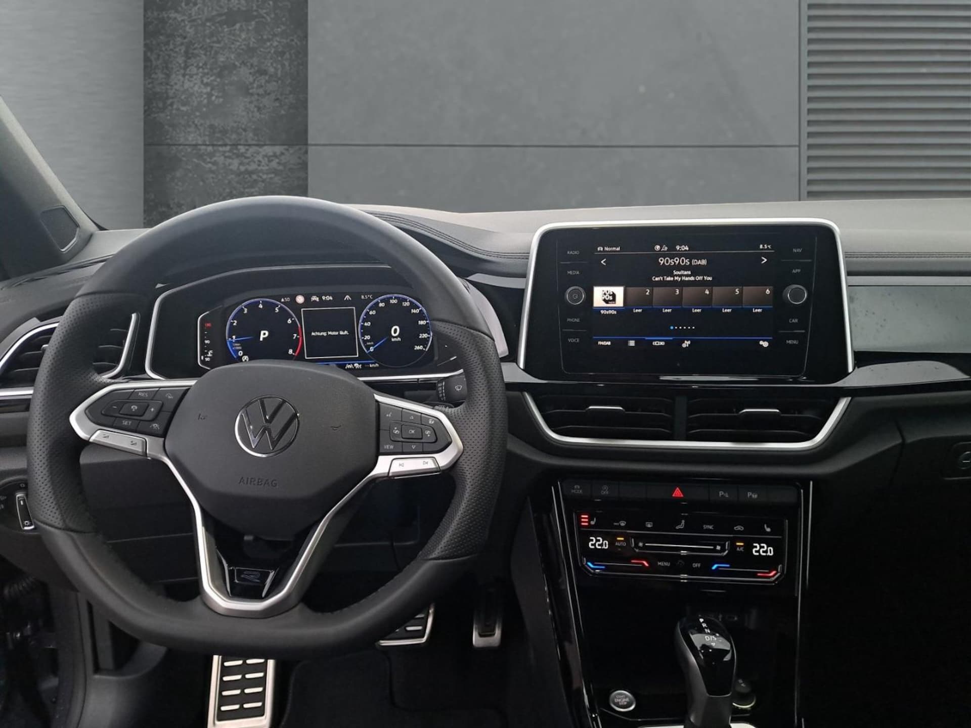Volkswagen T-Roc Cabriolet R-Line