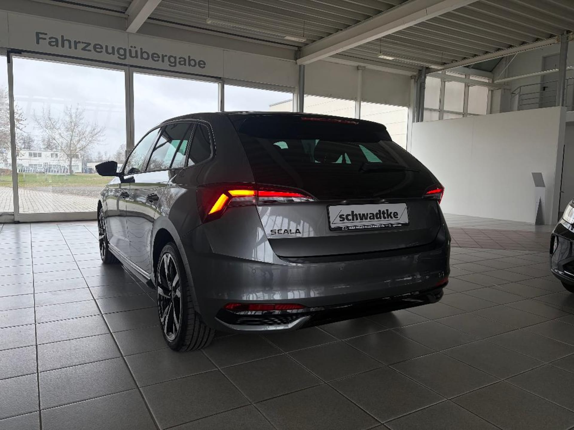 Skoda Scala Monte Carlo