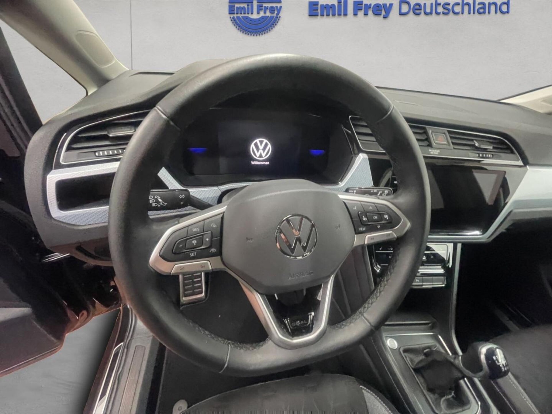 Volkswagen Touran Comfortline