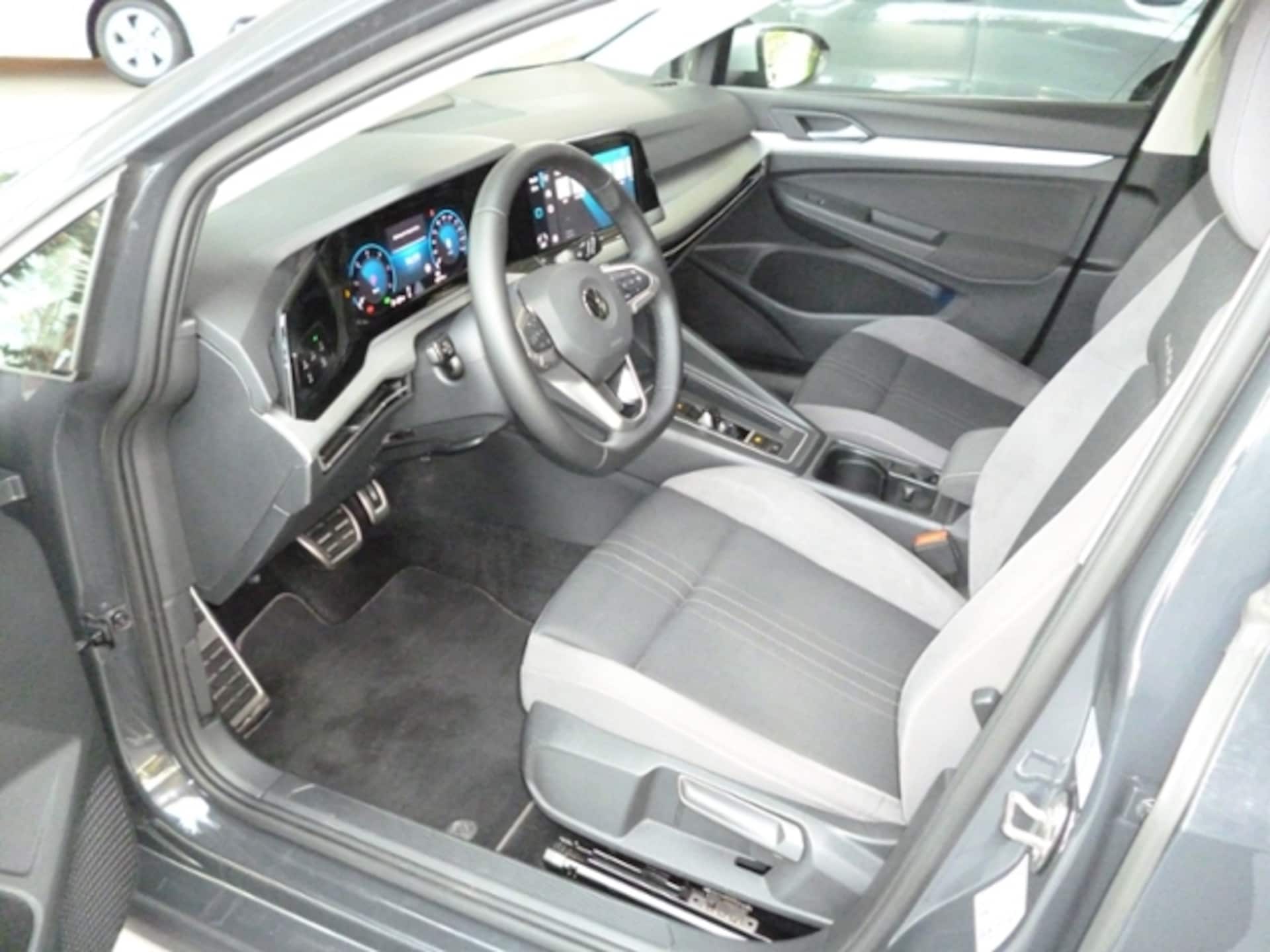 Volkswagen Golf Variant Alltrack