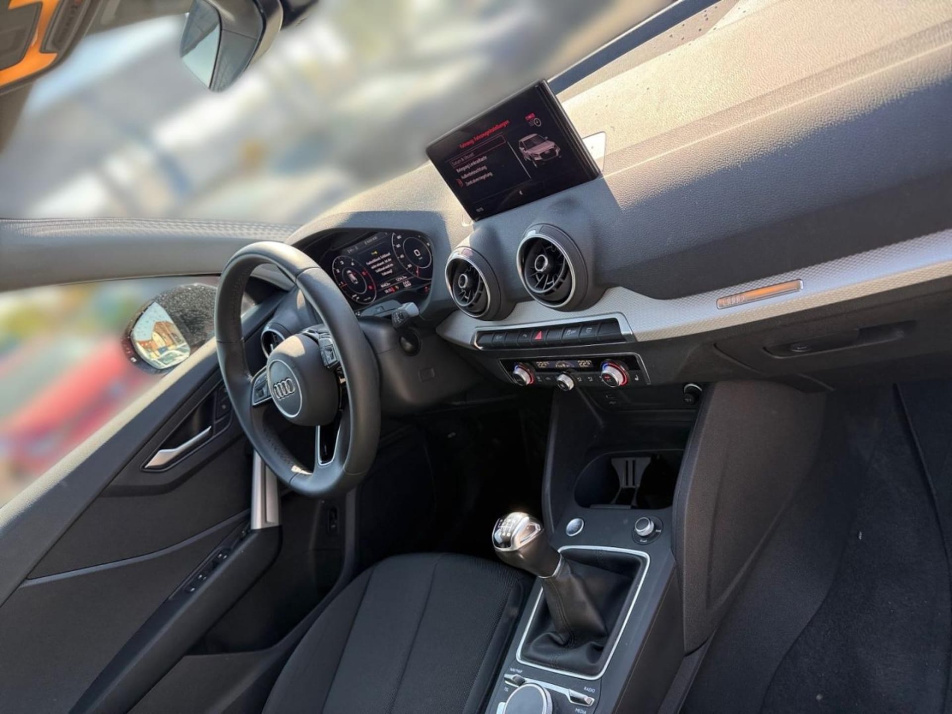 Audi Q2 Advanced