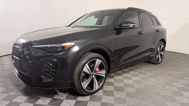 2026 Audi SQ5