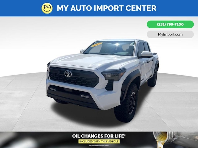 2024 Toyota Tacoma
