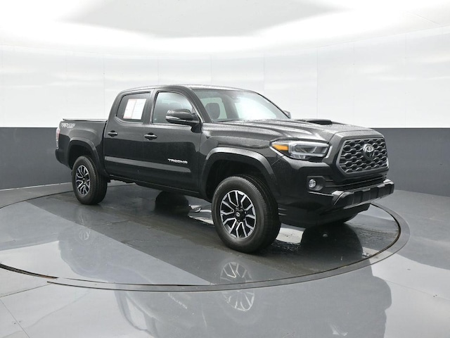 2023 Toyota Tacoma