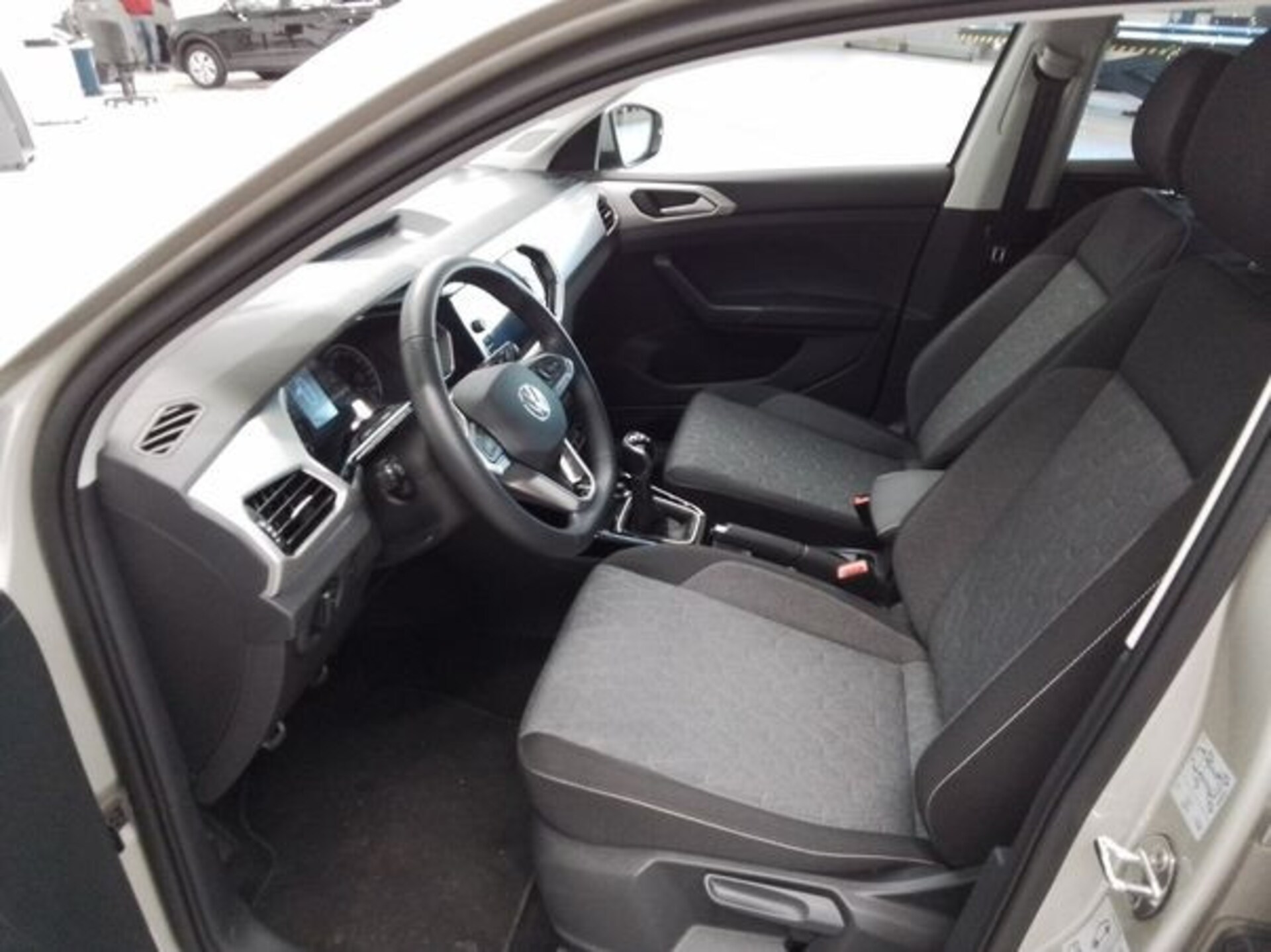 Volkswagen T-Cross MOVE