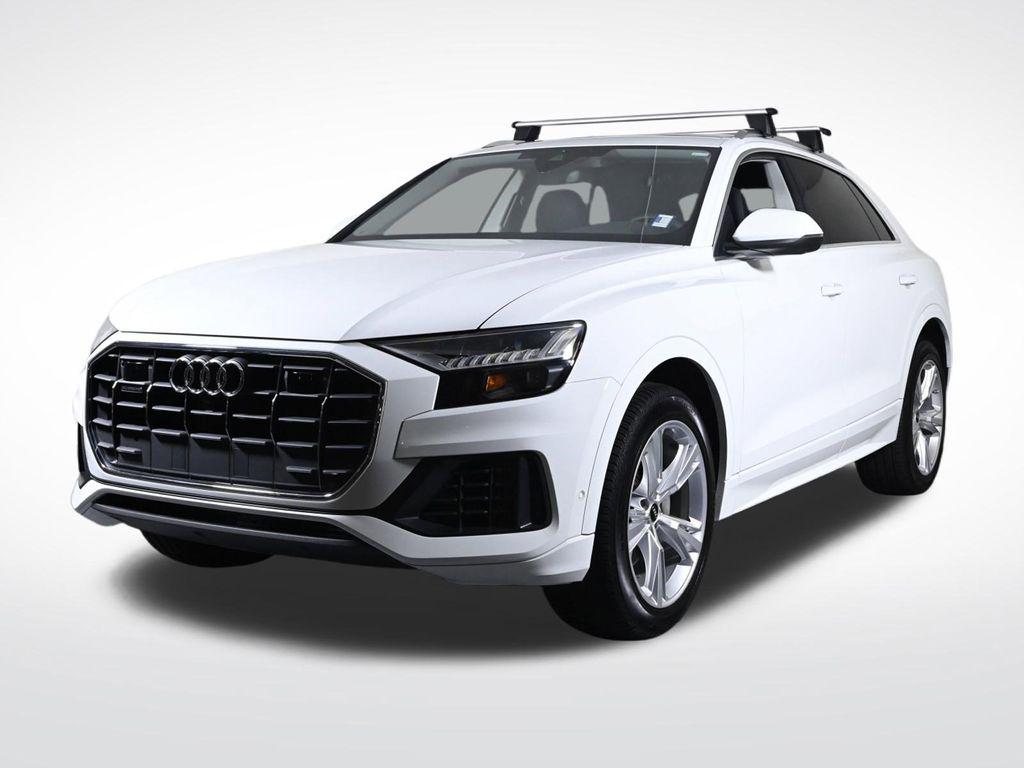 2023 Audi Q8 55 Premium Tiptronic quattro's photo