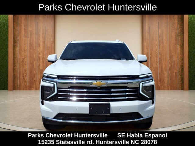 2025 Chevrolet Tahoe