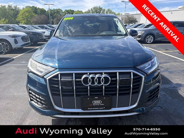 2022 Audi Q7