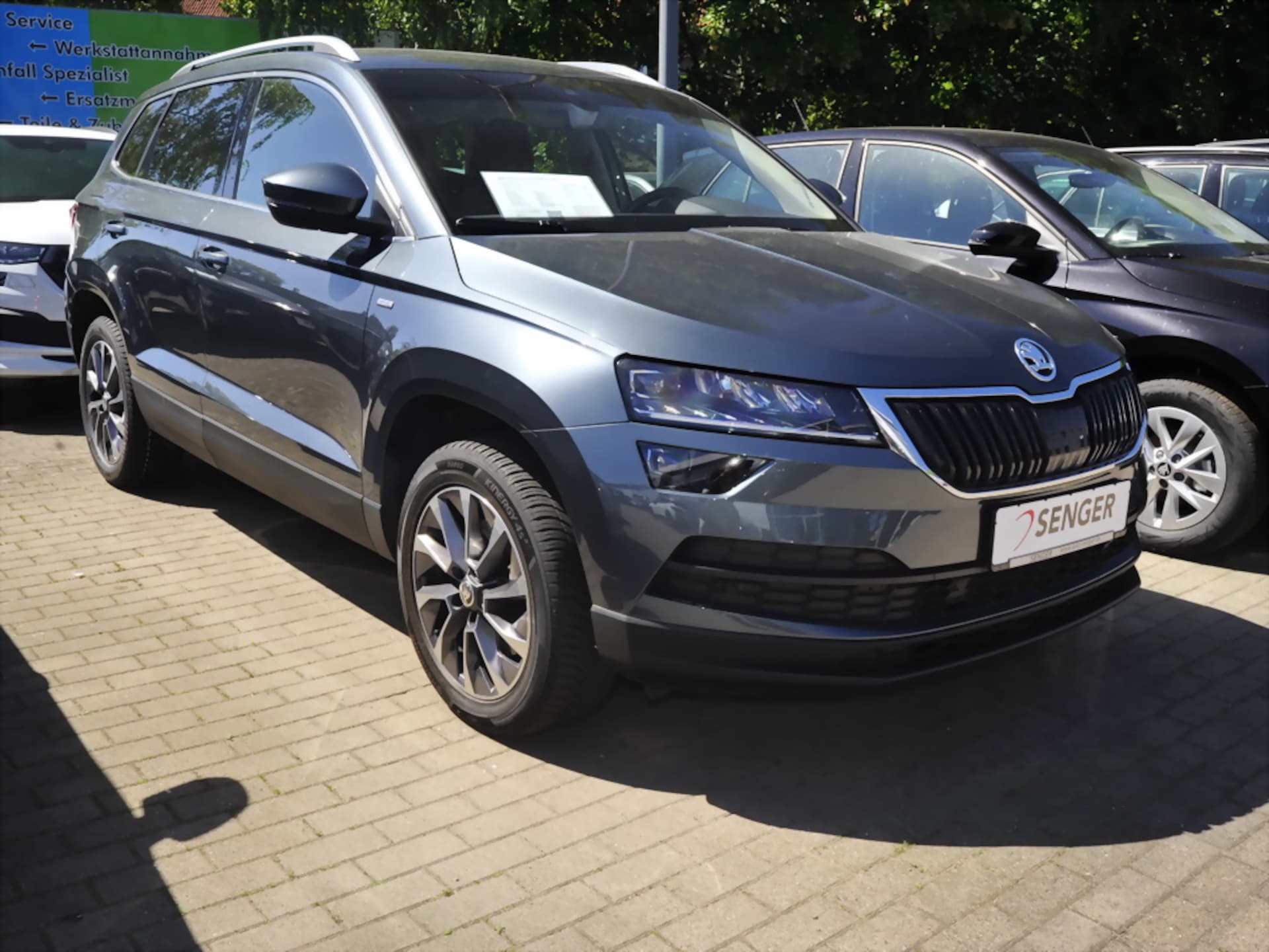 Skoda Karoq Ambition