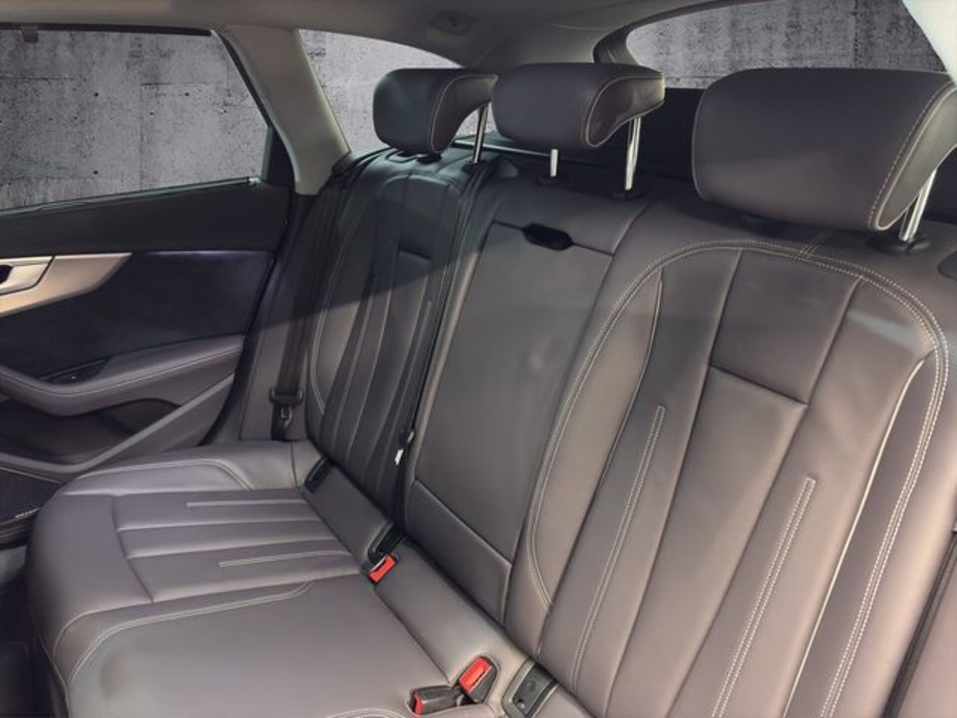 Audi A4 Avant Advanced
