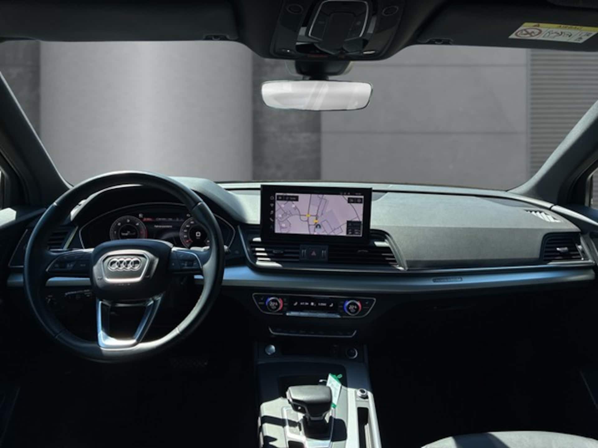 Audi Q5 SUV Advanced
