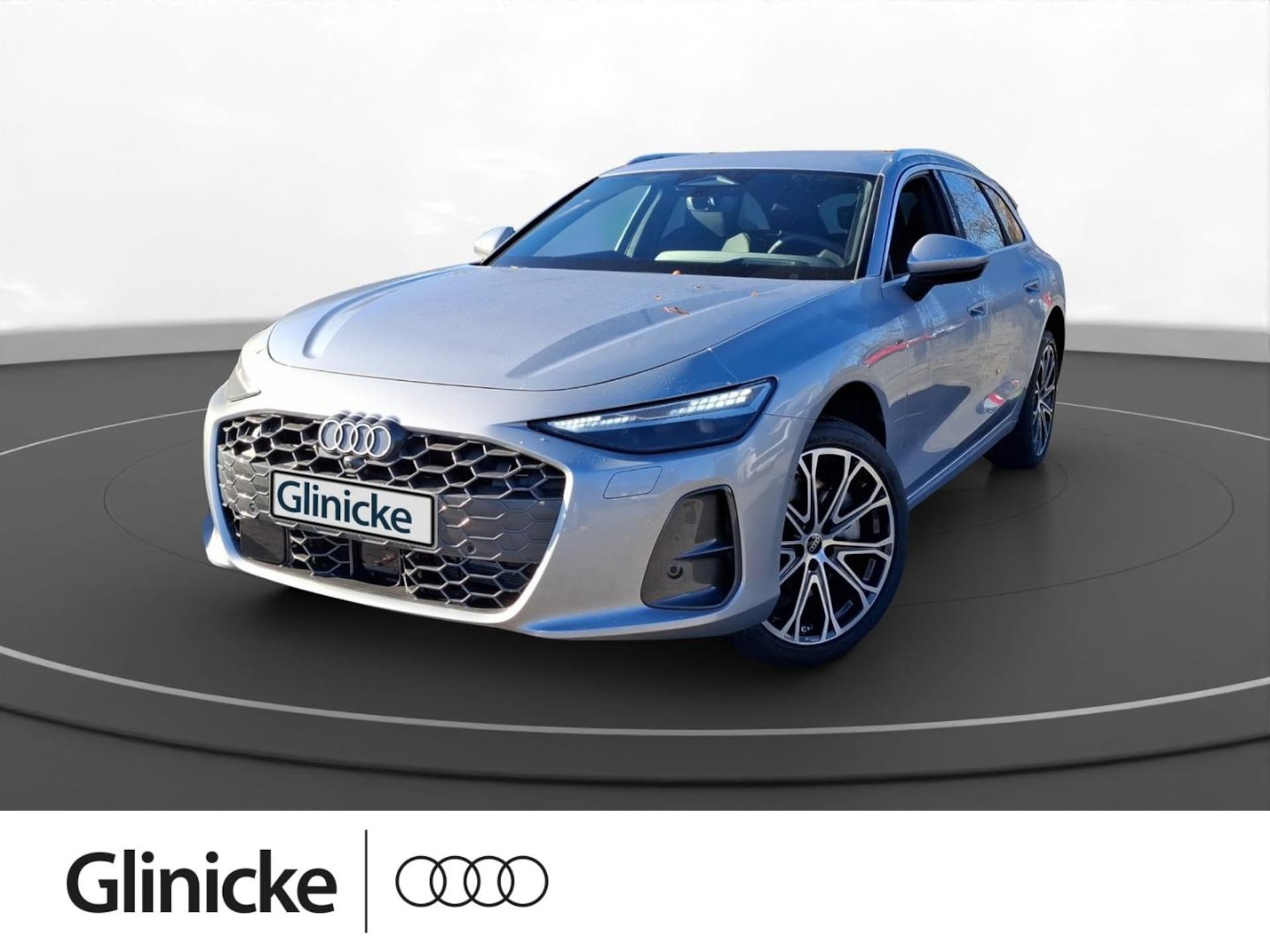 Audi A6 Avant e-hybrid
