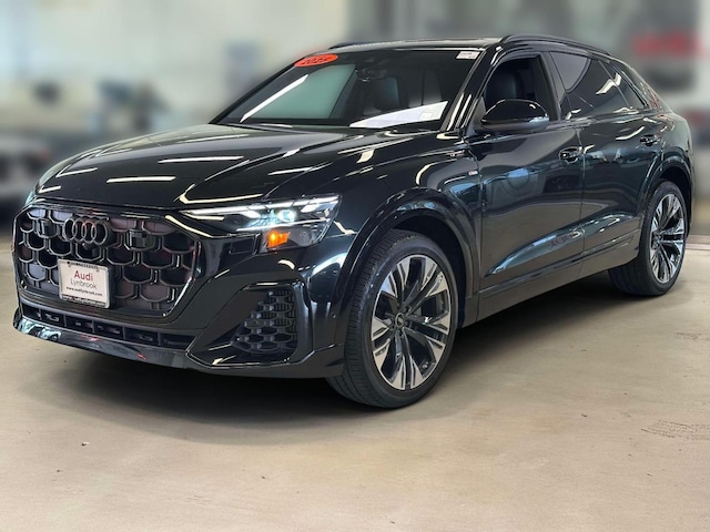 2025 Audi Q8