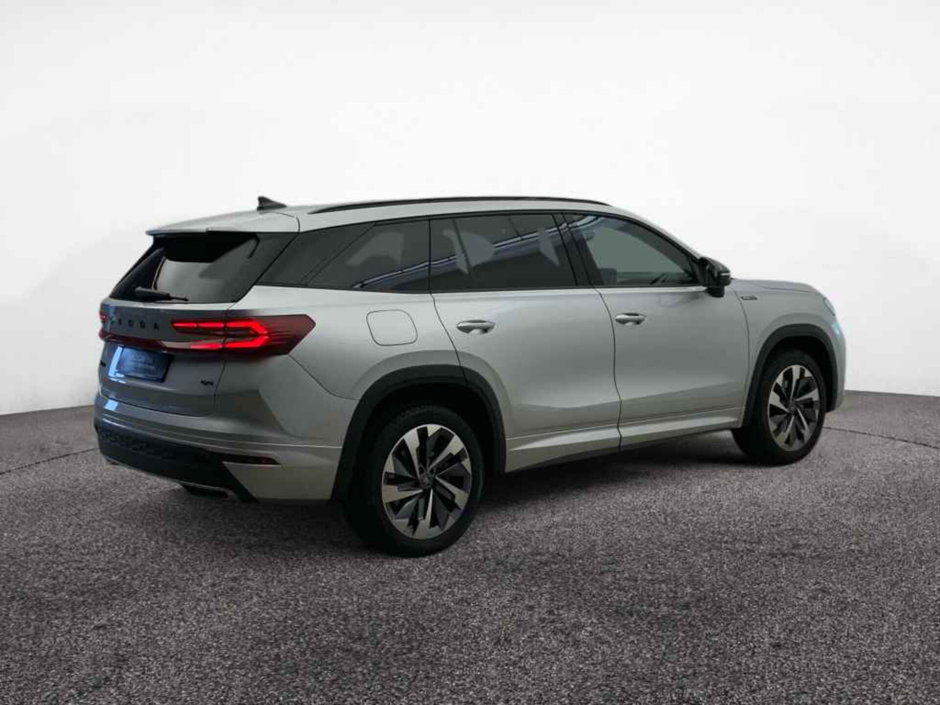 Skoda Kodiaq Sportline