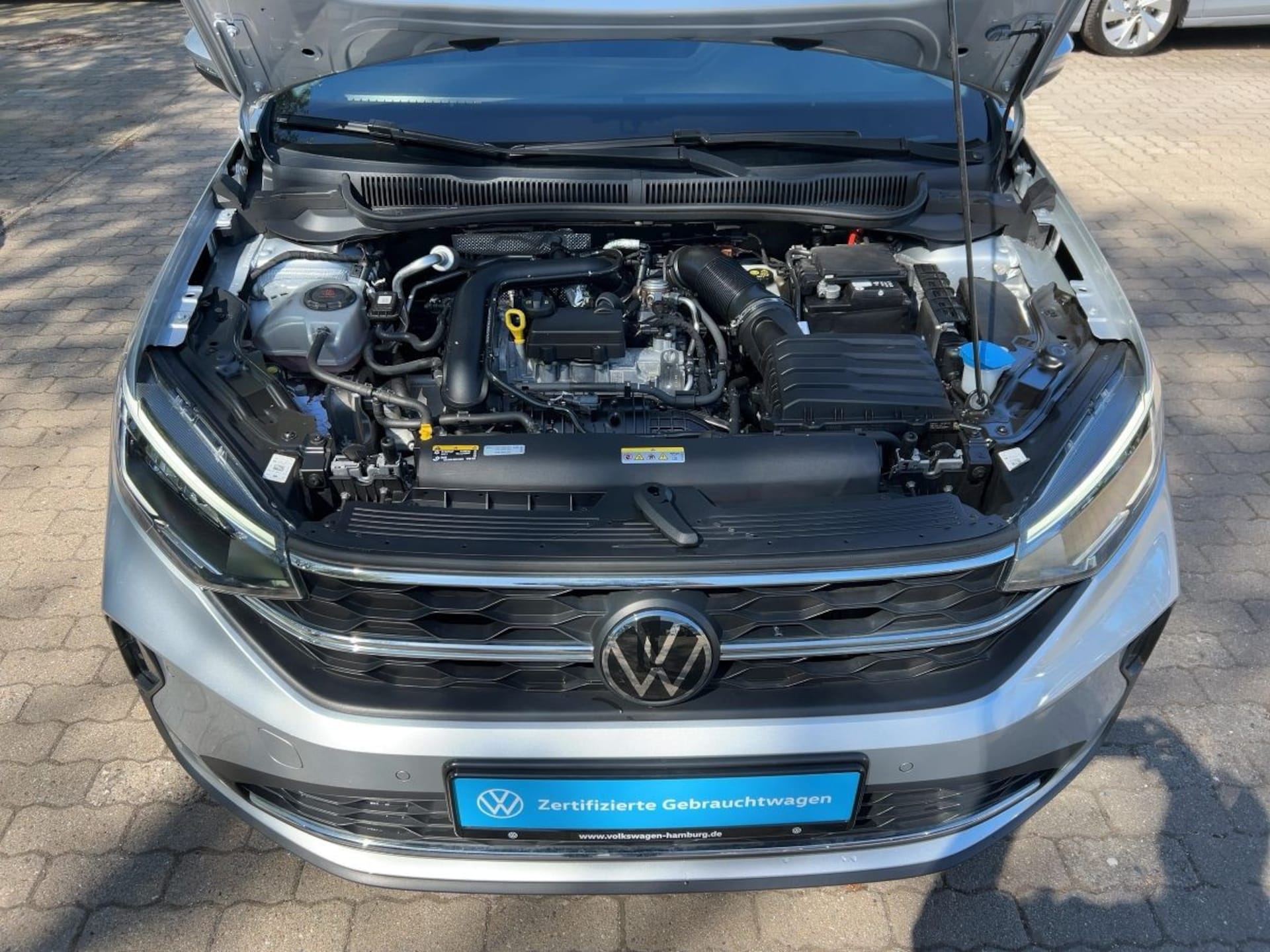 Volkswagen Taigo Life