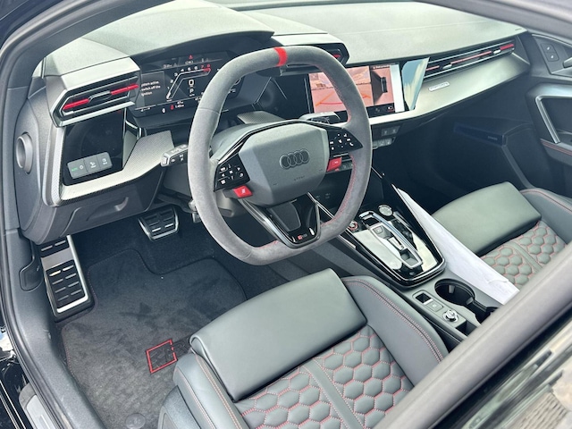 2026 Audi RS3 Sedan