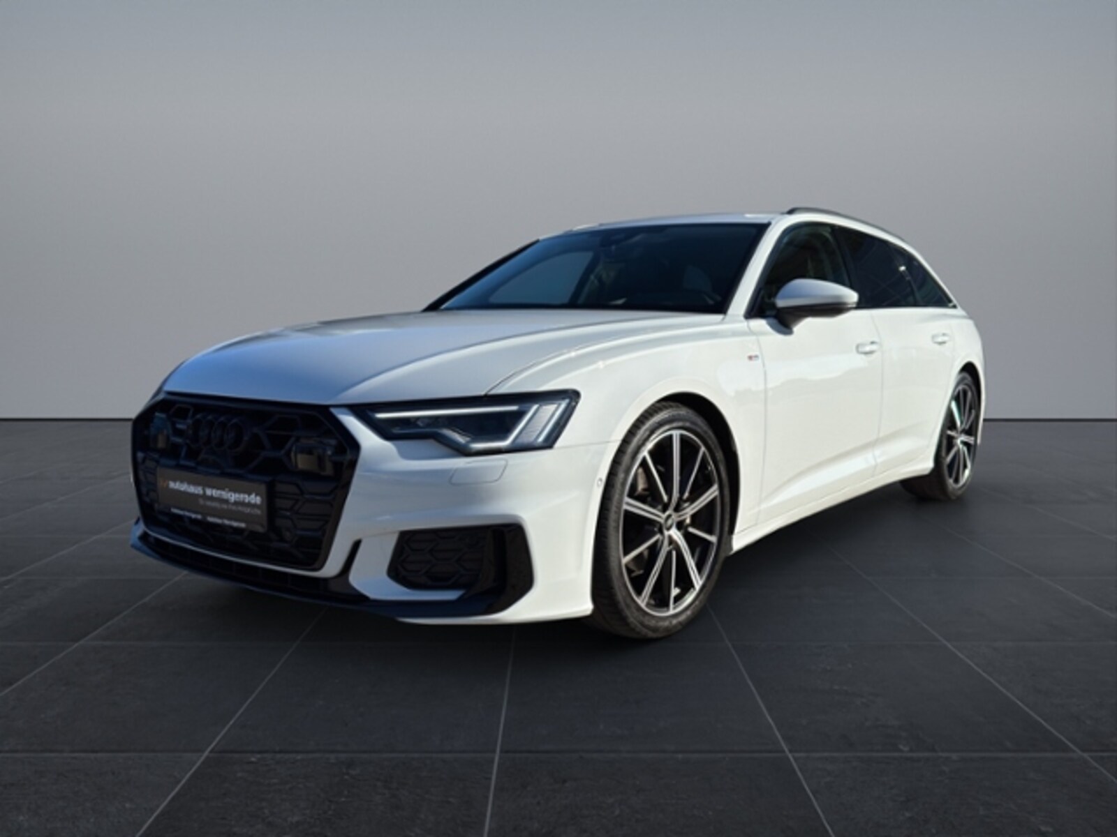 Audi A6 Avant – Bild 2