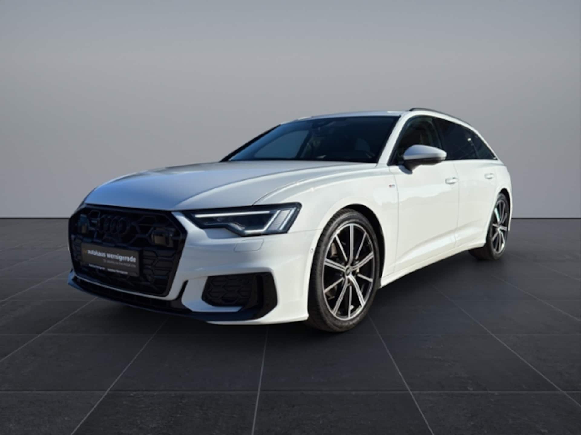 Audi A6 Avant Design