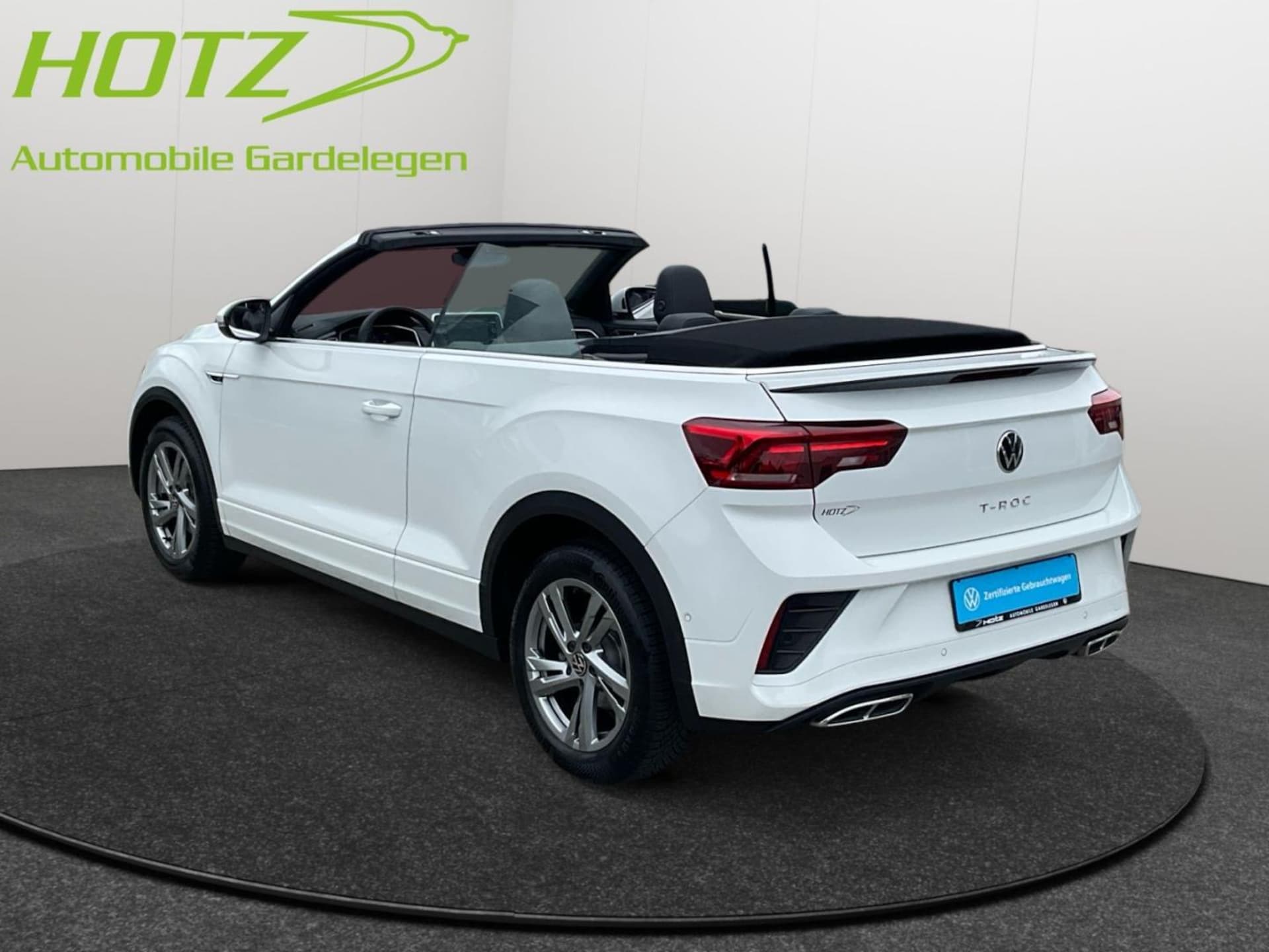 Volkswagen T-Roc Cabriolet R-Line