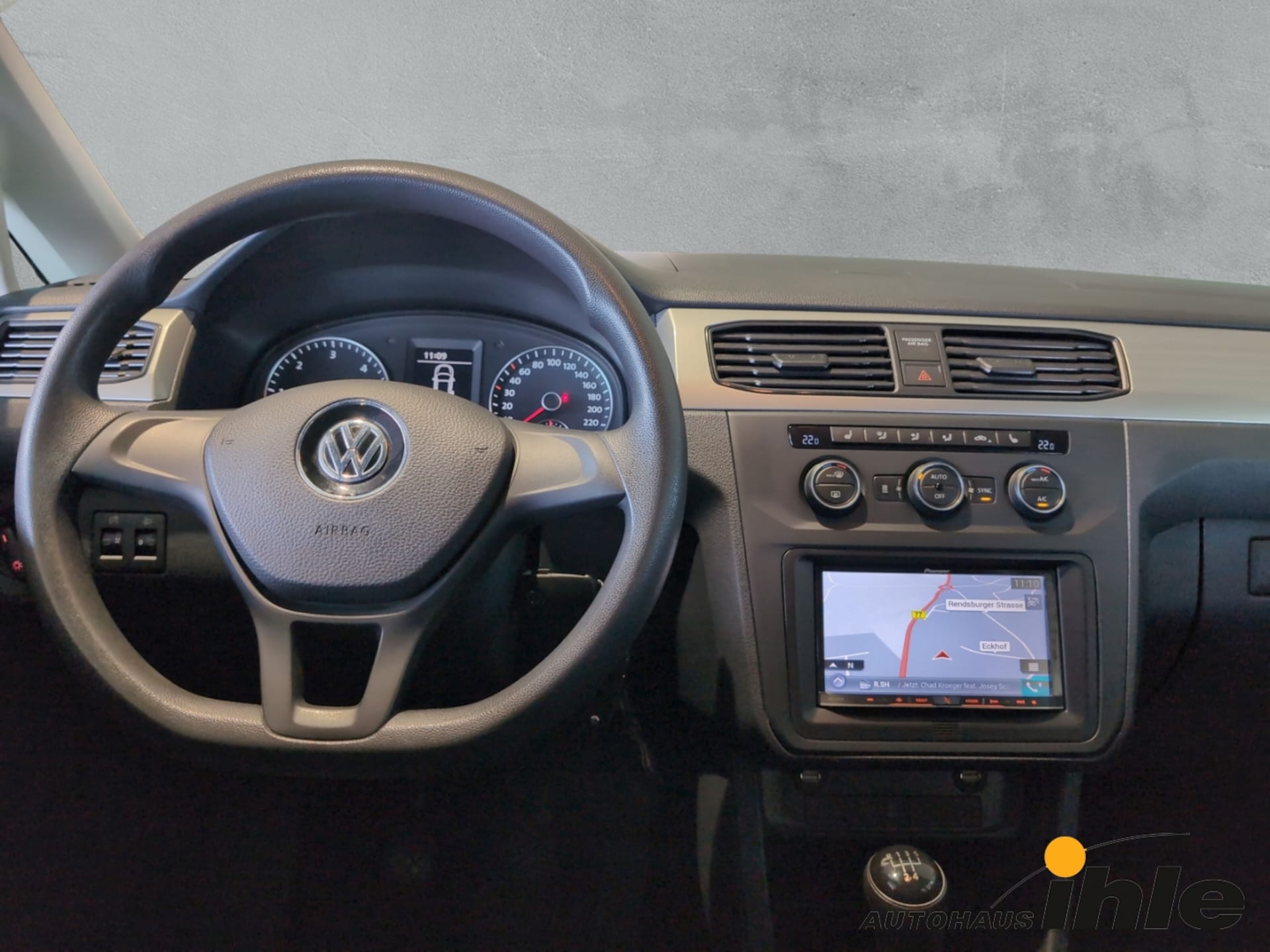 Volkswagen Caddy Trendline