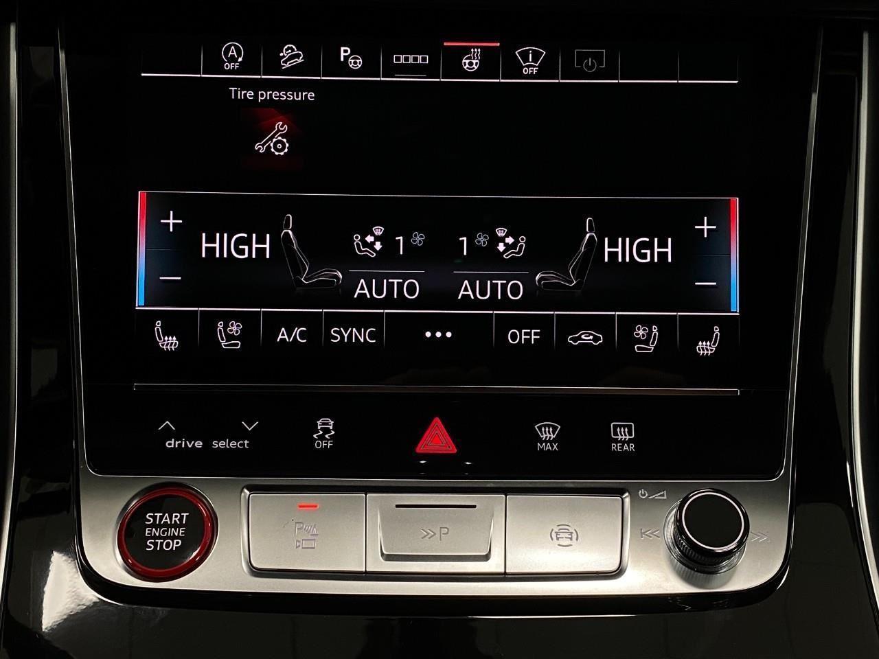 2026 Audi SQ8 Prestige - Photo 59