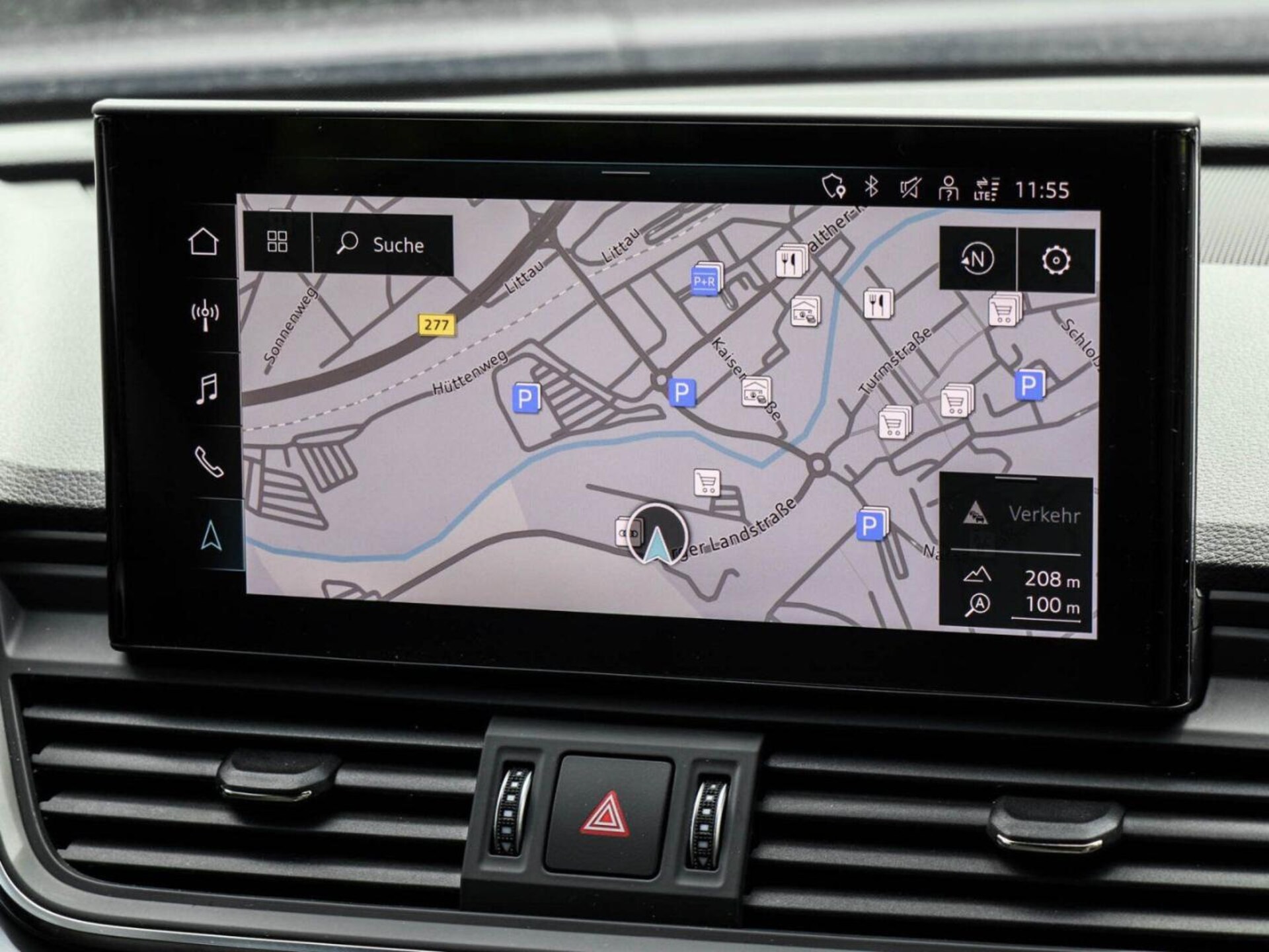 Audi Q5 SUV Advanced