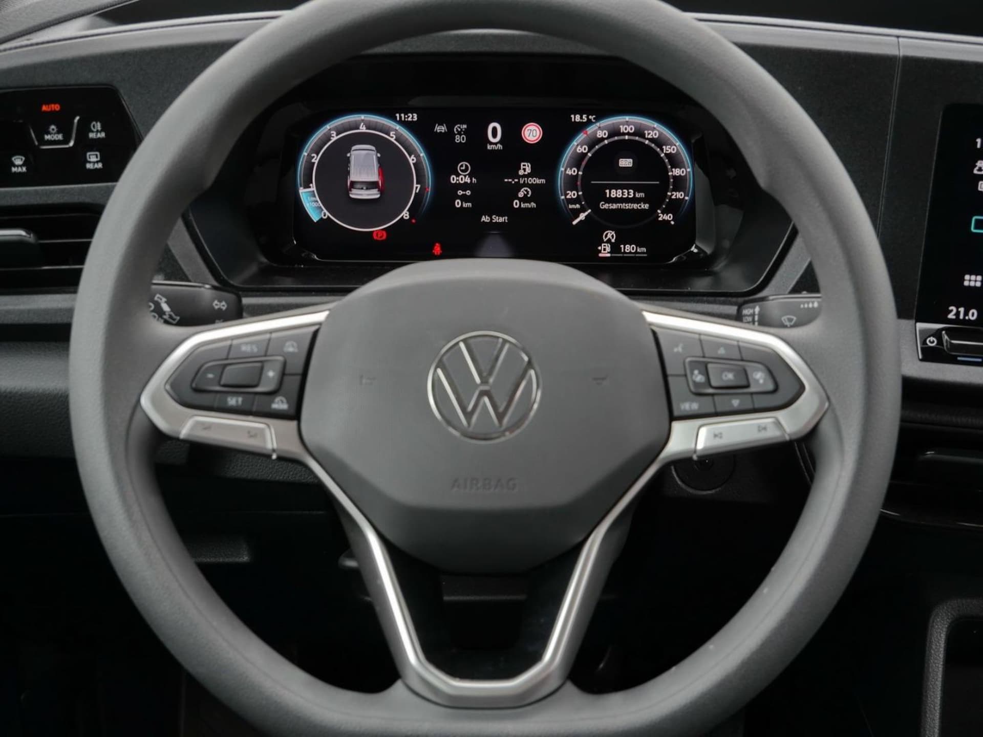 Volkswagen Caddy Basis-Modell