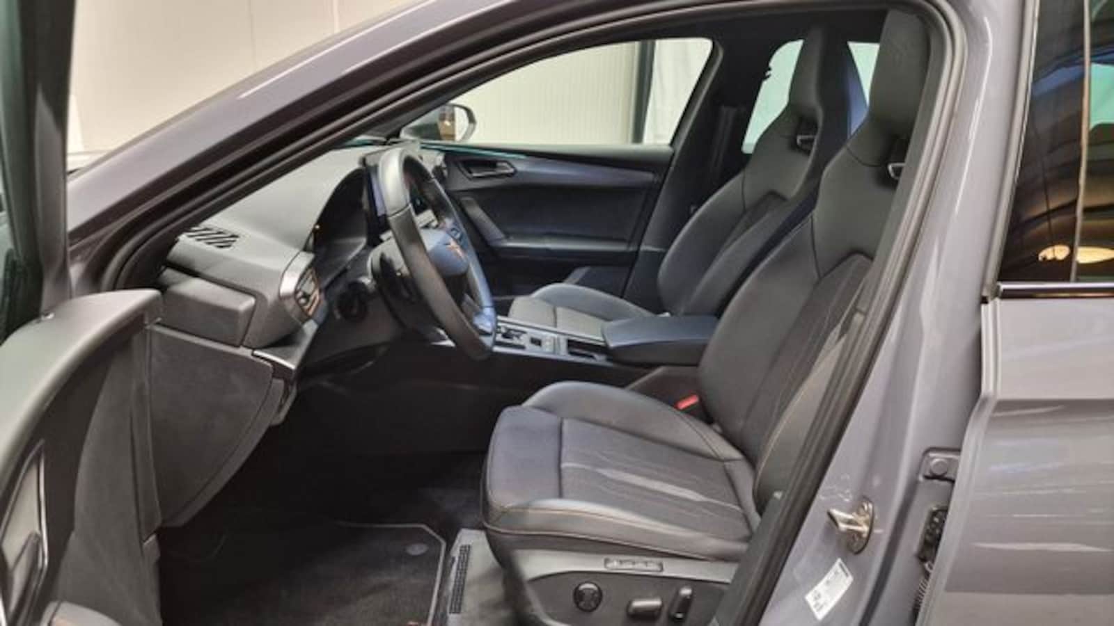 CUPRA Leon Sportstourer – Bild 5