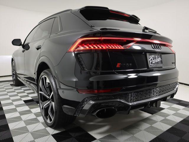2024 Audi RS Q8